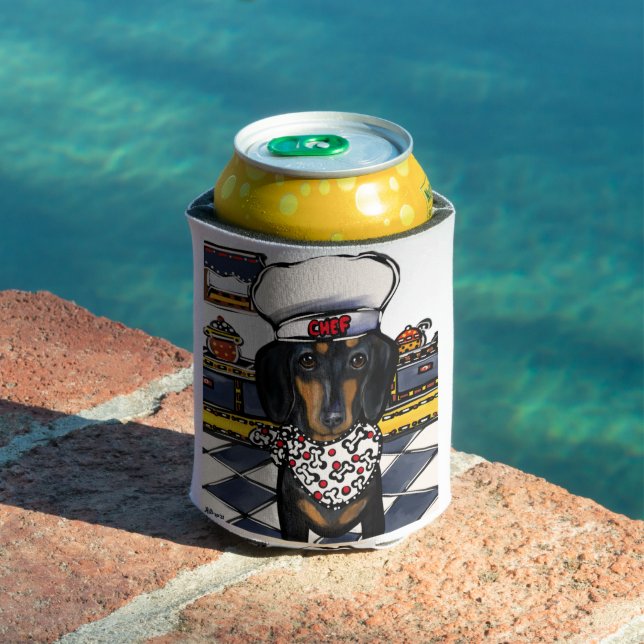 Doxie Chef  Can Cooler (In Situ Pool)