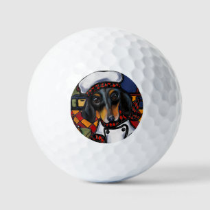 DOXIE CHEF GOLF BALLS