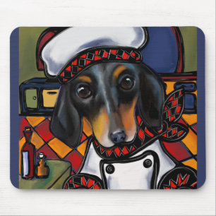 DOXIE CHEF                MOUSE PAD