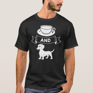 Doxie Dachshund Dog Puppies Owner Lover _18 T-Shirt