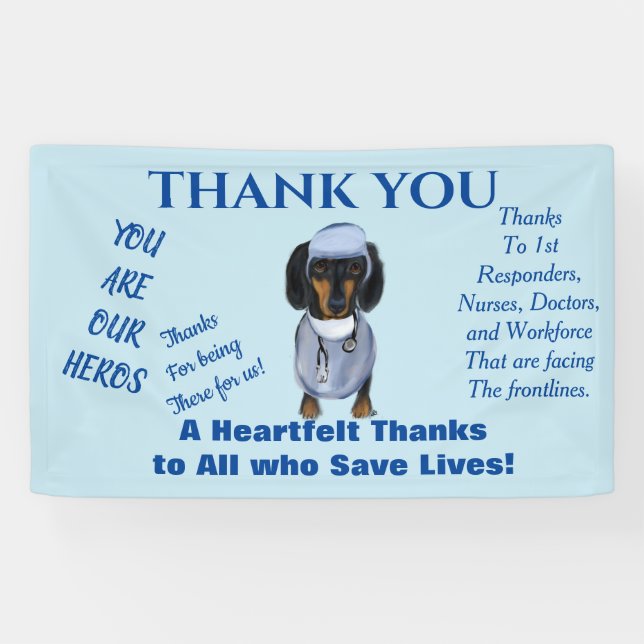 DOXIE DOCTOR BANNER (Horizontal)