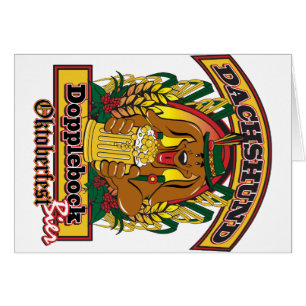Doxie Dopple Bock Bier