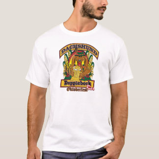 Doxie Dopple Bock Bier T-Shirt