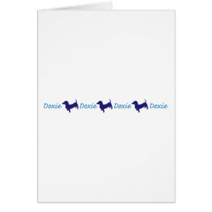 Doxie-Doxie-Doxie - Dachshund