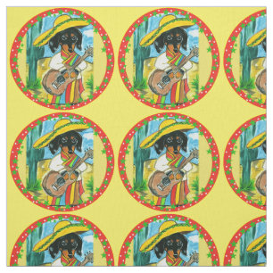 Doxie Fabric
