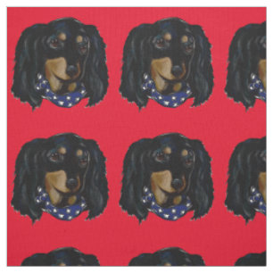 Doxie Fabric