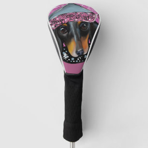 DOXIE GOLF HEAD COVER