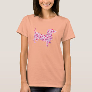 Doxie Heart Love T-Shirt