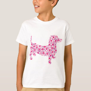 DOXIE-Hearts T-Shirt