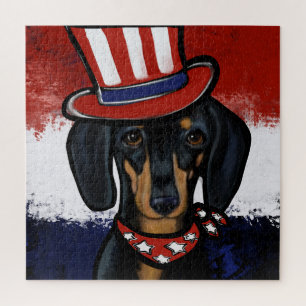 DOXIE JIGSAW PUZZLE