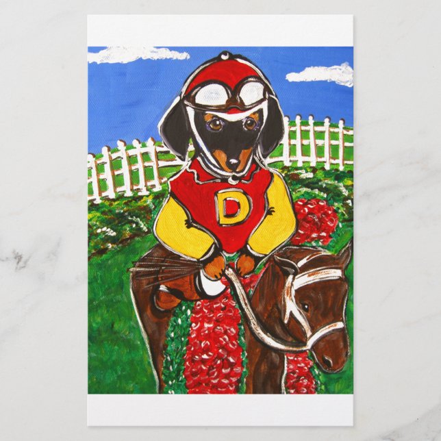 DOXIE JOCKEY (Front)