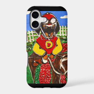 DOXIE JOCKEY