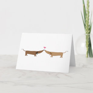 doxie love card