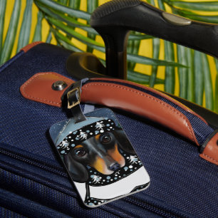 DOXIE LUGGAGE TAG