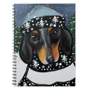 DOXIE  NOTEBOOK