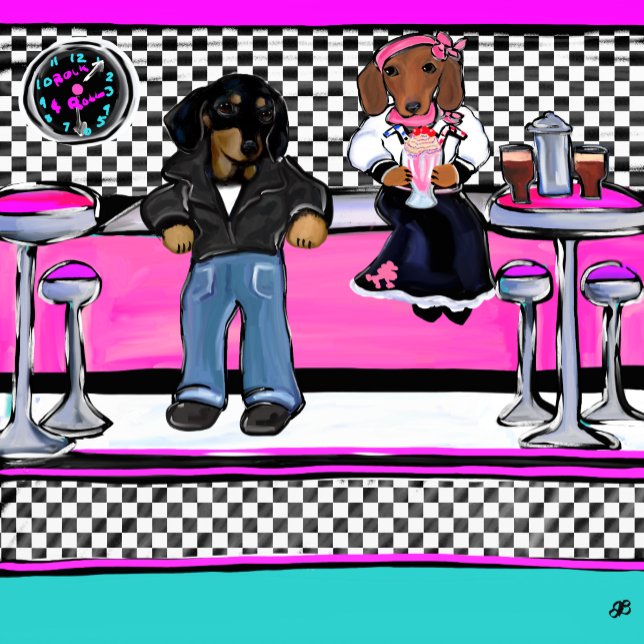 Doxie Party  Invitation (Creator Uploaded)