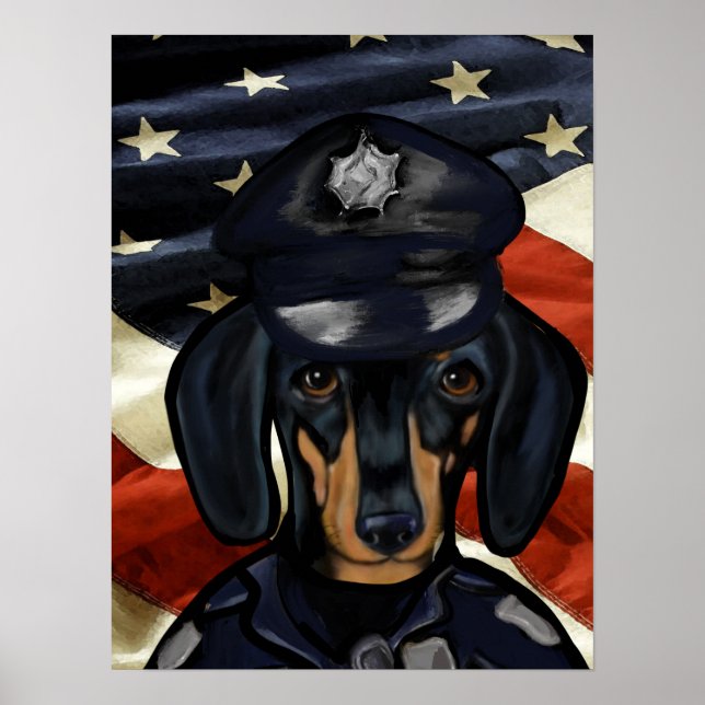 DOXIE PATROL  POSTER (Front)