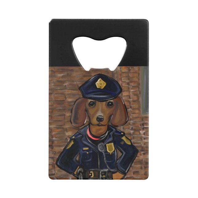 Doxie Police (Front)