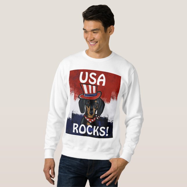 DOXIE        SWEATSHIRT (Front Full)