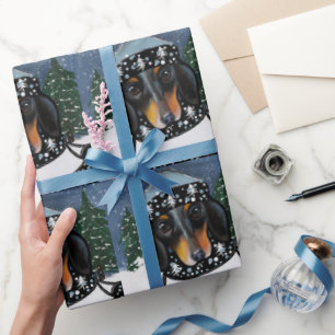 DOXIE WRAPPING PAPER