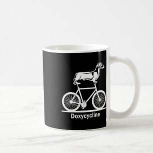 Doxycycline Pharmacy Pun Funny Veterinary Pharmaci Coffee Mug