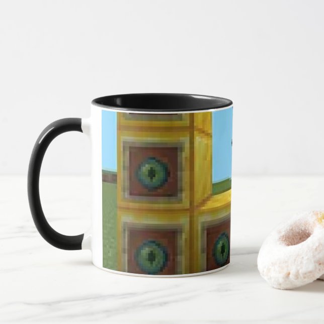 Doyidiot Mug (With Donut)