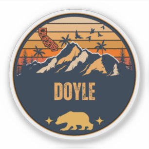 Doyle, California