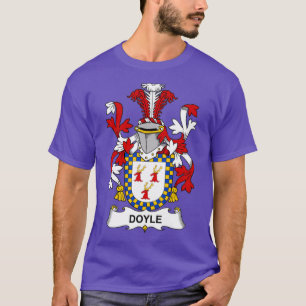 Doyle Coat of Arms Family Crest T-Shirt