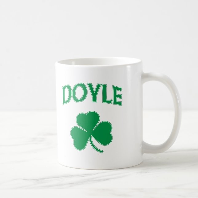 Doyle Irish Coffee Mug (Right)