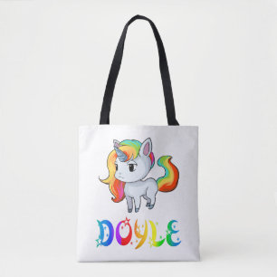 Doyle Unicorn Tote Bag