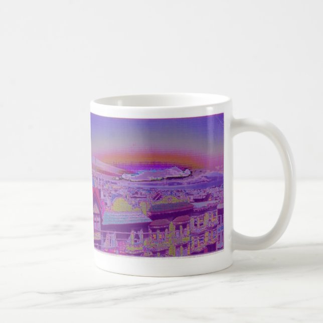Doze Were Da Daze 1 Coffee Mug (Right)