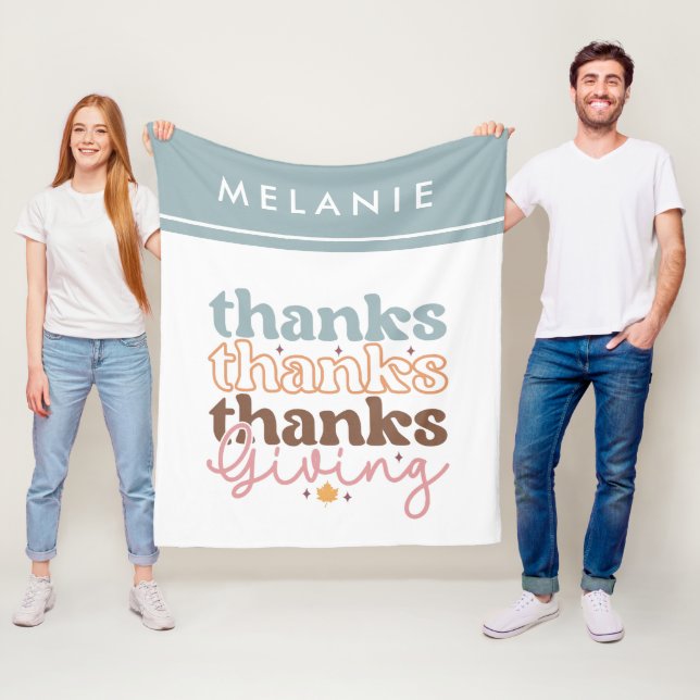 Dozen Brownies Fleece Blanket (In Situ)