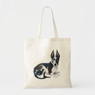 Dozer "Caricature" Tote Bag