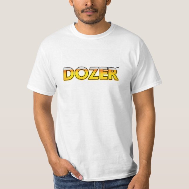 Dozer™ Frothy T-Shirt (Front)