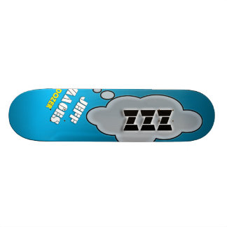 Dozer™ Jeff Mages Dozer Dreamin' Deck Skateboard