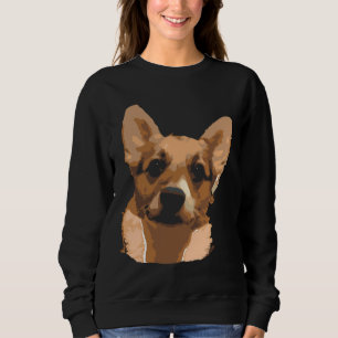 Dozer The Corgi Sweatshirt