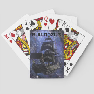 Dozurstyle Deck-worn Playing cards