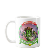 DP3 pickleball coffee mug