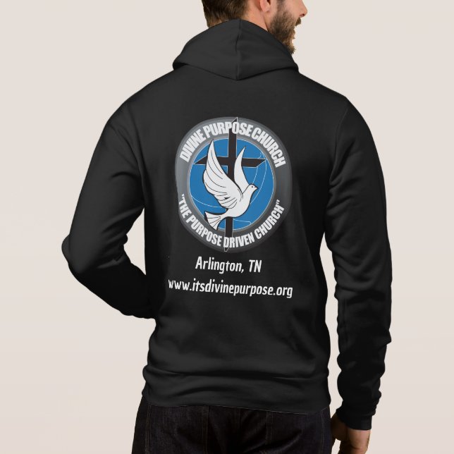 Dp Hoodie (Back)