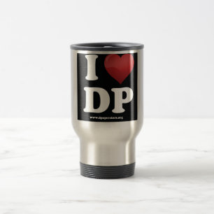 DP Travel Mug