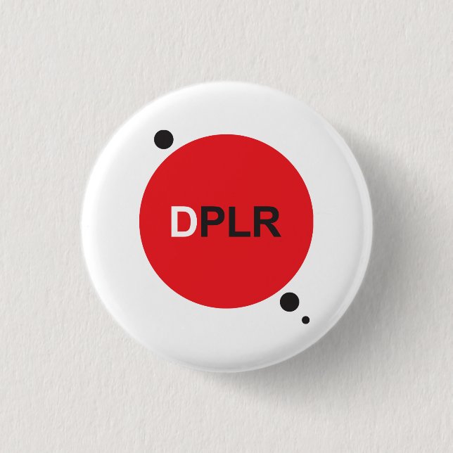 DPLR Buttons (Front)
