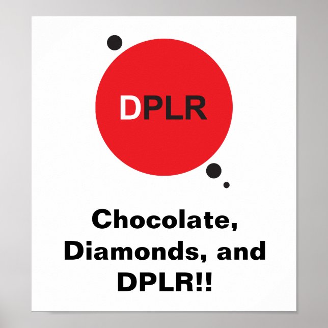 DPLR Poster (Front)