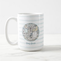DPT Doctor of Physical Therapy Coffee Mug