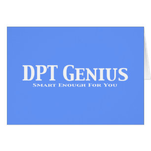 DPT Genius Gifts