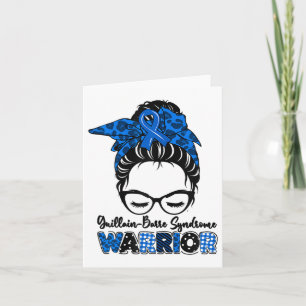 Dpx3 Guillain Barre Syndrome Awareness Month Warri Card