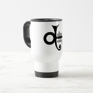 DQ THERMOS TRAVEL MUG