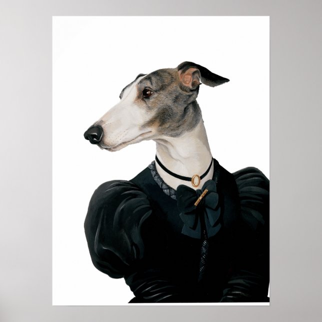 DR 143 whippet poster (Front)