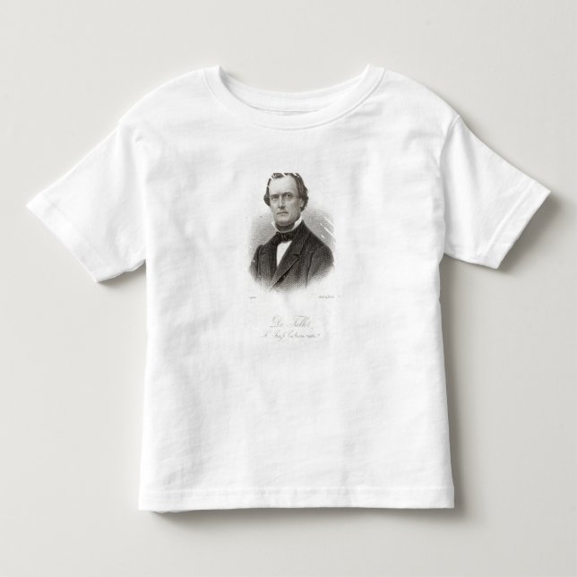 Dr Adalbert Falk Toddler T-Shirt (Front)