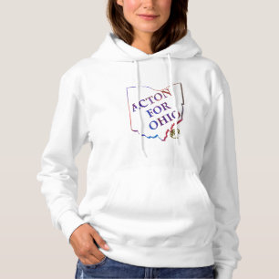 Dr. Amy Acton For Ohio Hoodie