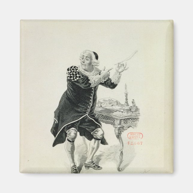 Dr Bartolo Magnet (Front)